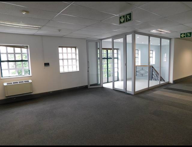 377M² OFFICE TO LET IN ROSEBANK